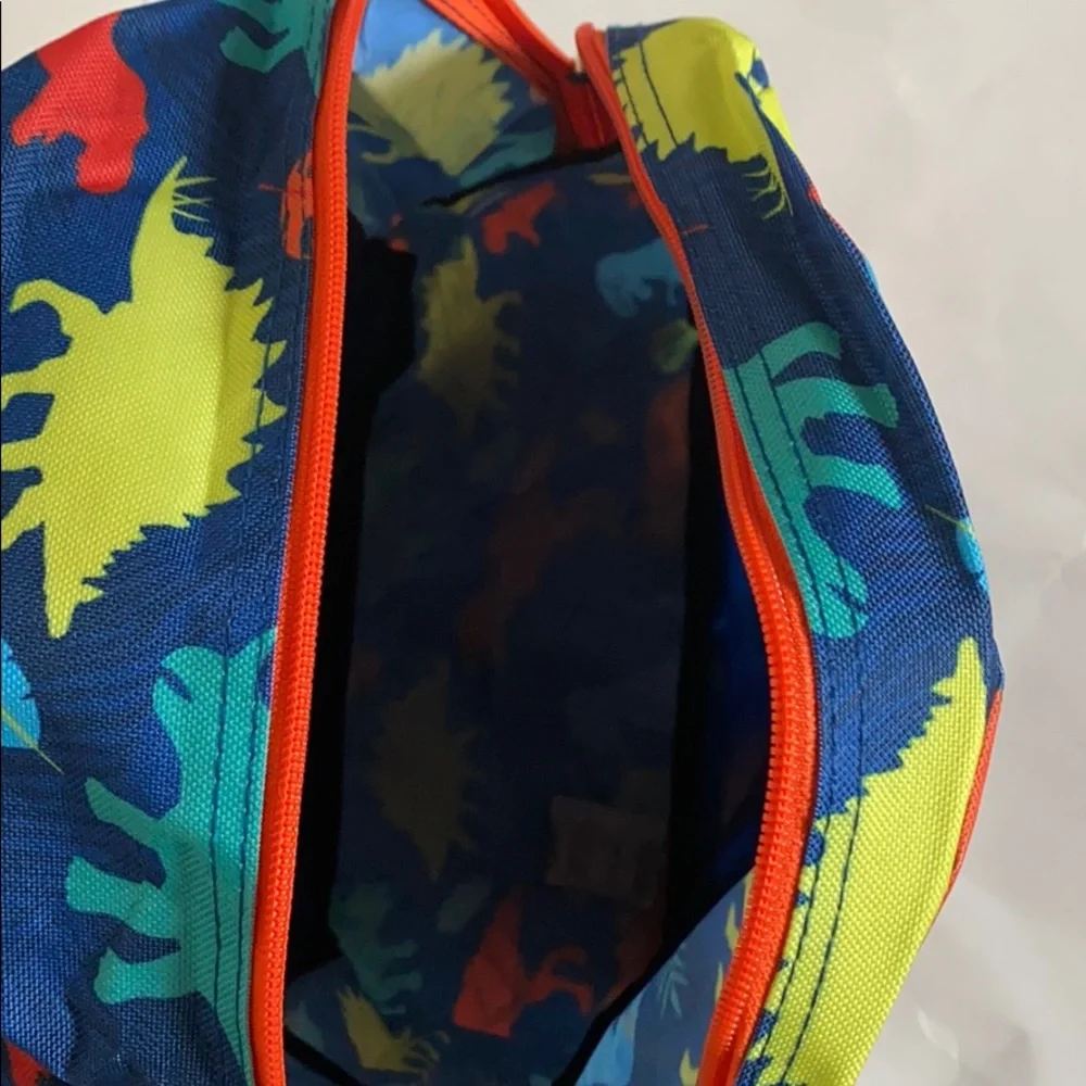 NWT Girls & Boys 17 inches Printed Backpacks